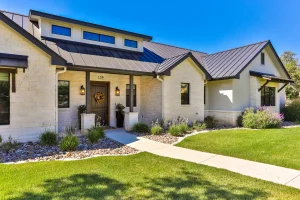 stonewall gillespie county custom homes