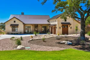 Kerrville Hill Country Home Kerrville Texas homebuilder