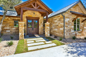 Kerrville Ranch 1 custom homes in kerr county tx