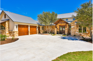 Kerrville Ranch 4 kerr county custom homes