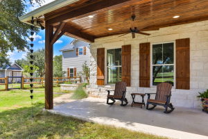 Southen Oaks portfolio-2 custom homes in kendall county texas