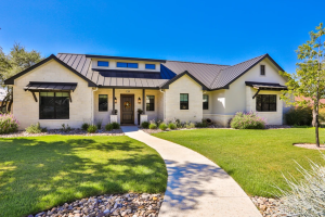 custom homes in gillespie county texas