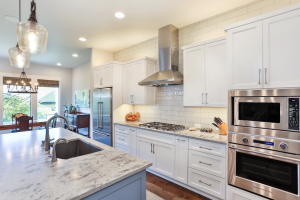 home builders in stonewall