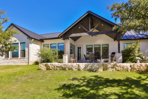 custom homes in gillespie county