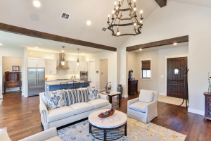 stonewall gillespie county custom homes