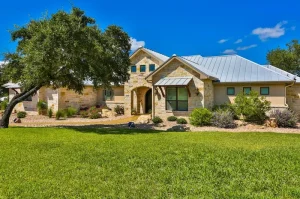 exterior-13 home in Texas Hill Country