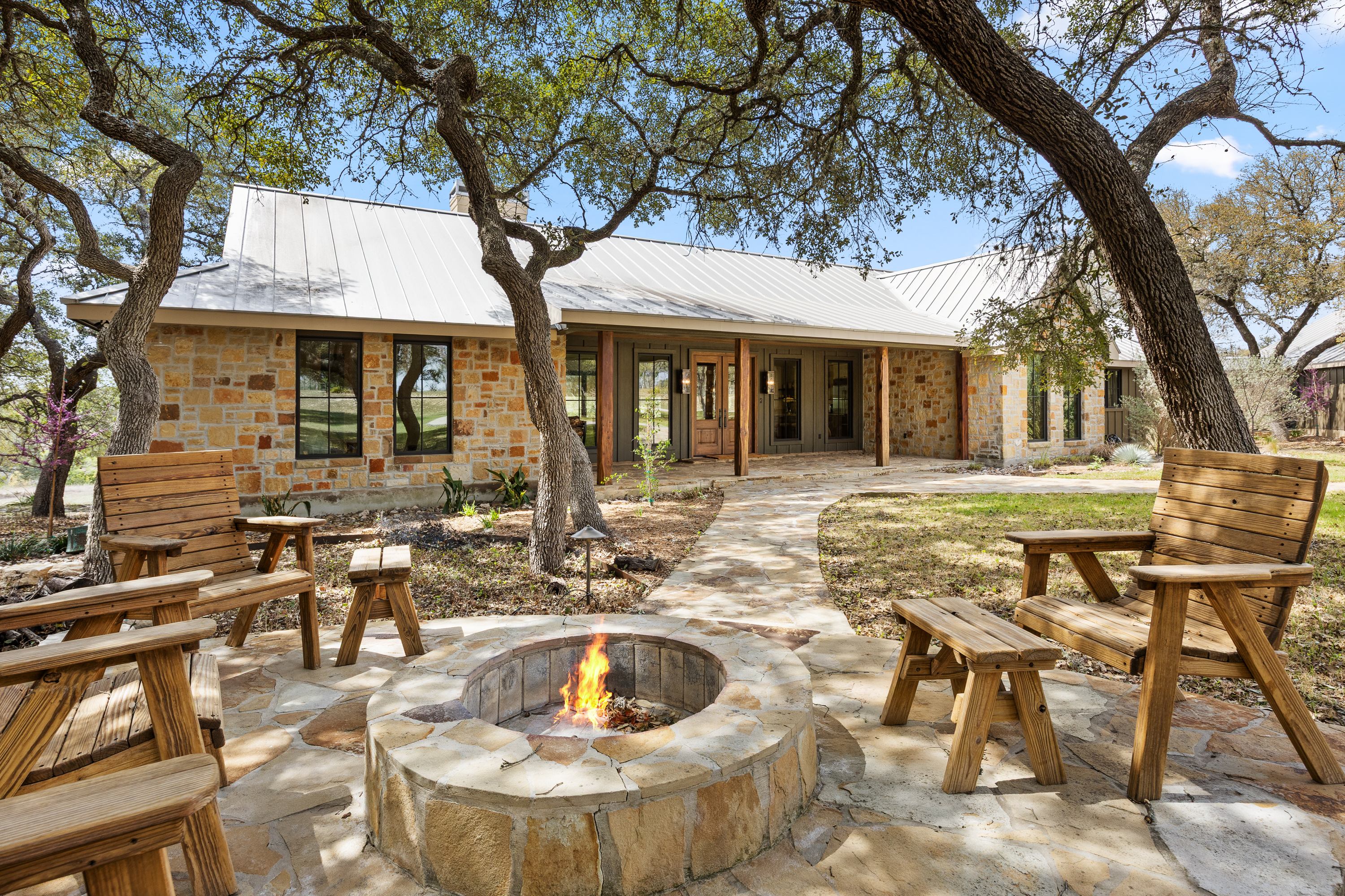 boerne ranch house